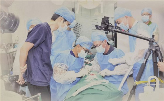 完氏口腔品牌故事