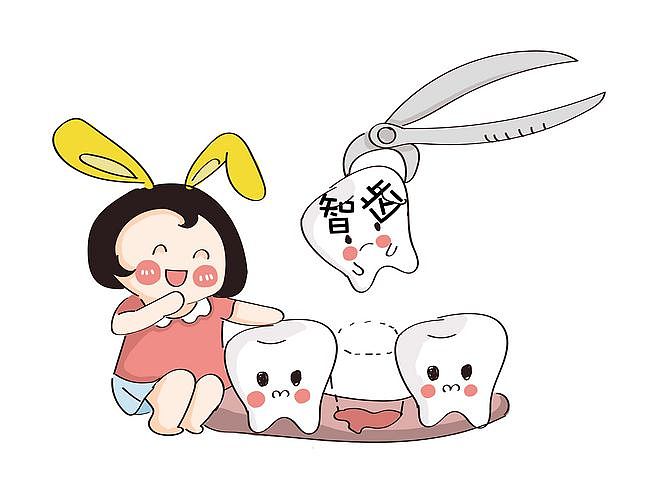 拔智齿有个最佳年龄，别等疼了才想起来拔！