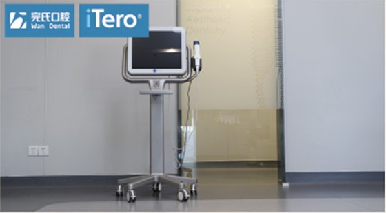 数字化口内扫描仪